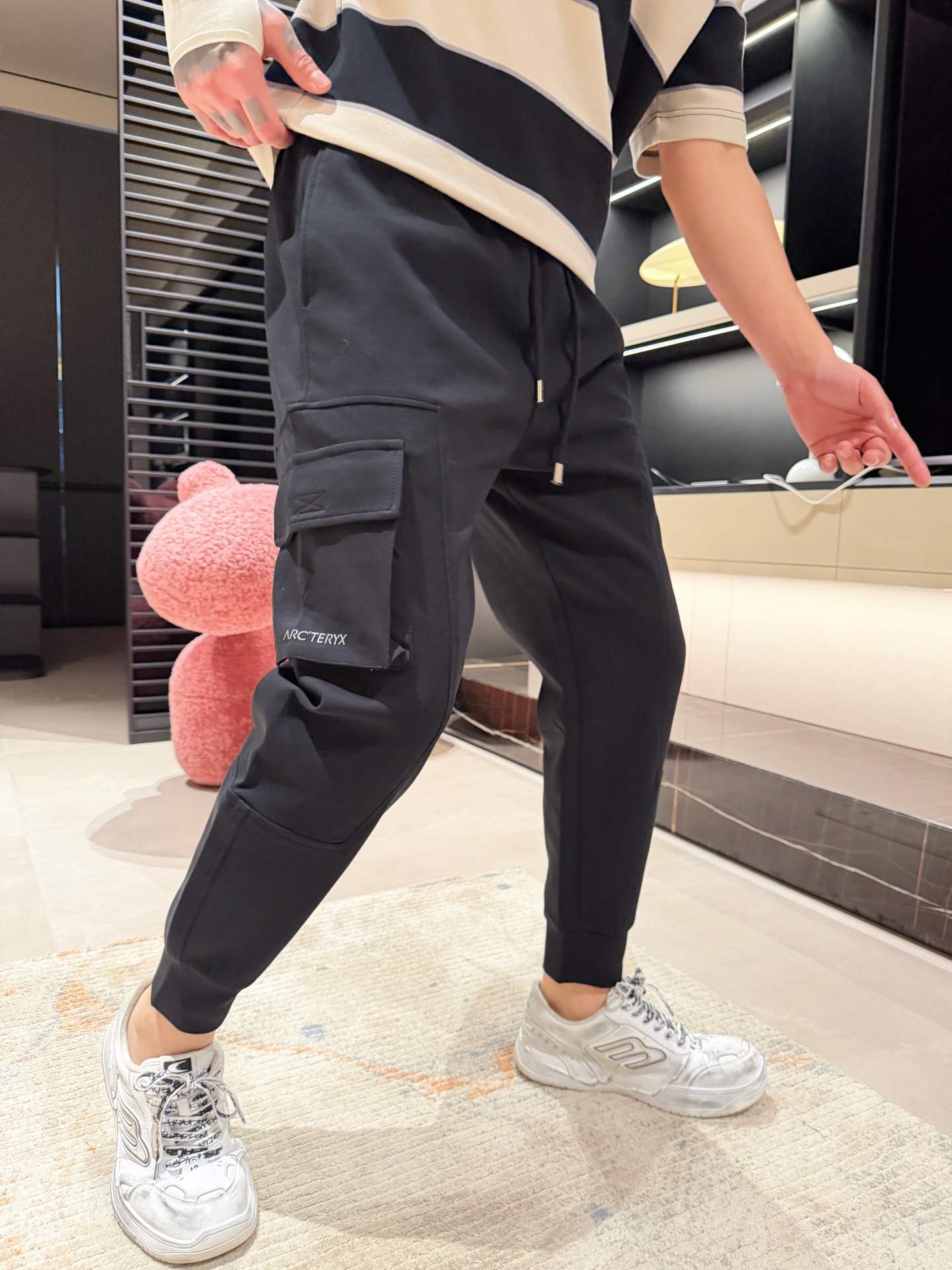 Casual Pants Man